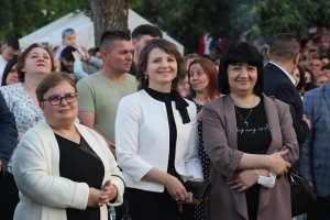 Поздравление Иванны Кексал (на гагаузском языке)