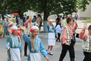 В Чадыр &ndash; Лунге прошел XIII фестиваль "Гагаузская песня"