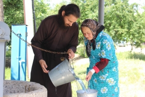 Столетний колодец: от предков &ndash; потомкам