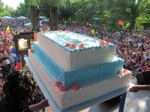 О торте и не только...