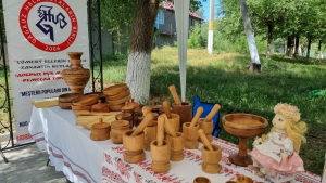 Народные мастера Гагаузии приглашают жителей города на праздничную выставку