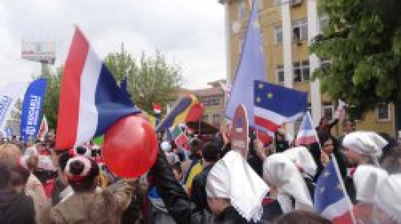 Делегация из Чадыр-Лунги посетила Турцию