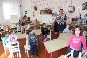 Детские сады Чадыр-Лунги открыли 4 сентября свои двери