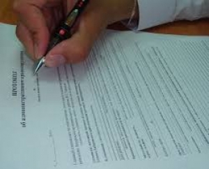 Совет заслушал информацию о работе административной комиссии