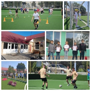 ВСПОМНИМ 2015 год - Часть 7. Спортивные школы, детские и спортивные площадки