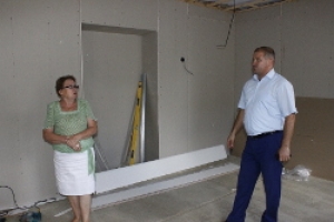 Капитальный ремонт двух групп детсада №5