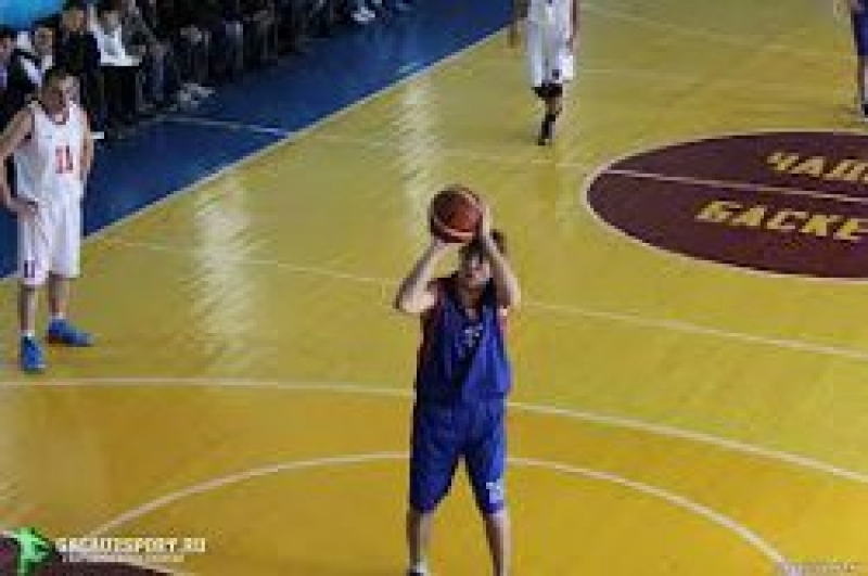 "Чадыр-Баскет" в финале!