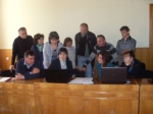 Учебный процесс начался