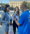 Дорога в школу: в Чадыр-Лунге школьников проинформировали о правилах дорожного движения