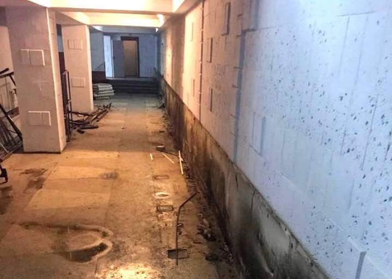 Начался третий этап капремонта ЕКЦ муниципия Чадыр-Лунга