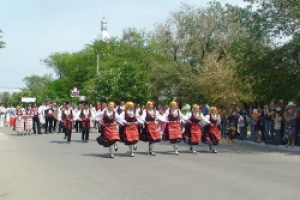 Город готовится к празднованию "Хедерлеза" и Дня Победы