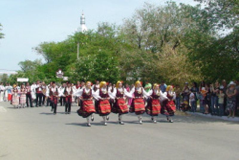 Город готовится к празднованию "Хедерлеза" и Дня Победы