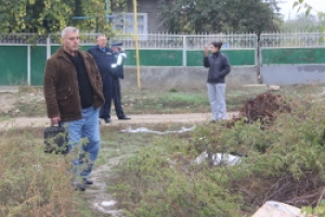 Жители г. Чадыр-Лунга нарушают правила распоряжения отходами