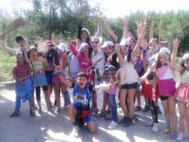 В Чадыр-Лунгском лагере завершен сезон отдыха 2013