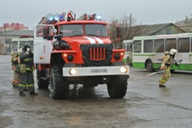 Плановые учения в "УНИВЕРСАЛ КООП" г. Чадыр-Лунга