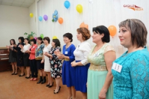 Воспитатель из Чадыр-Лунги заняла второе место в конкурсе "Воспитатель года"