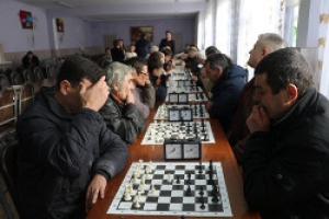 Шахматный турнир памяти М.Борденюка прошел в Чадыр-Лунге