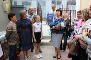 Чадыр-Лунгский историко-этнографический музей отпраздновал свой пятидесятилетний юбилей