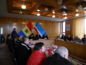 Состоялось заседание Городского Совета Чадыр-Лунги