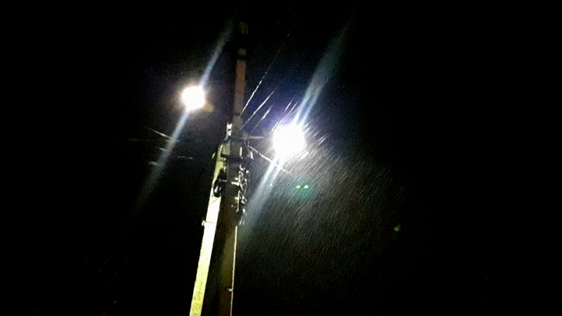 Десятого декабря на некоторых улицах муниципия не будет света