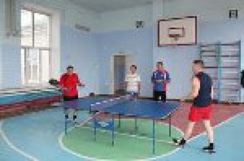 Городская Спартакиада набирает обороты