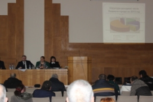 На заседании Совета был рассмотрен ряд вопросов