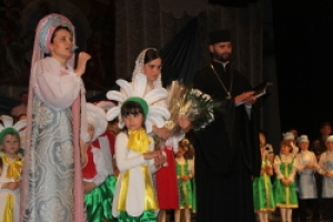 Чадыр-Лунге отметили День жен-мироносиц