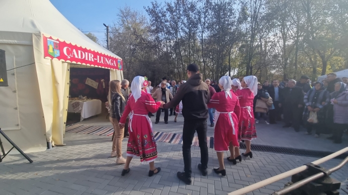 Приглашаем на хору!