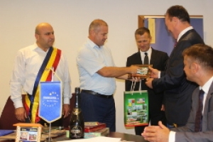 Примары трех городов Гагаузии посетили Румынию