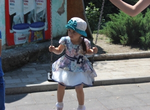 Празднование Дня защиты детей переносится на 5 июня