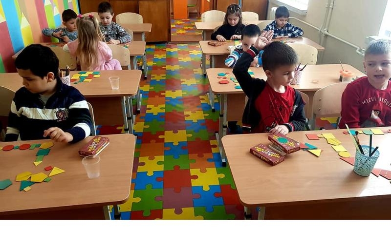 Интеллектуальная и познавательная&nbsp;готовность к школе