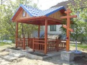 Возрожденный родник по ул. Чкалова