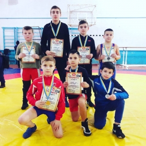 Воспитанники муниципальной спортивной школы продолжают показывать высокие результаты