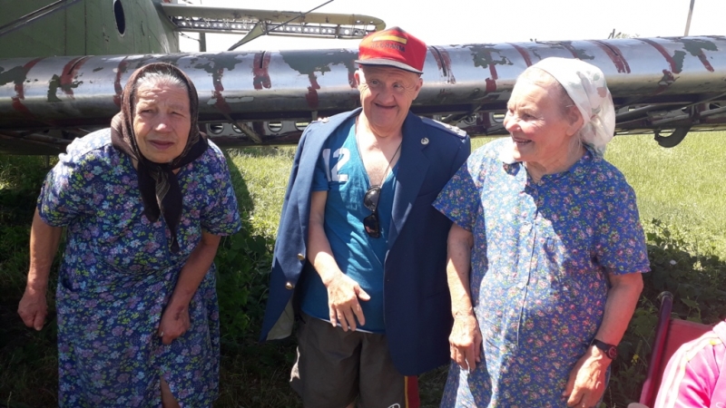 Мы помним о наших пожилых людях каждый день