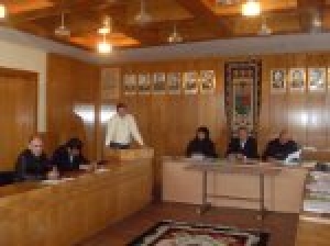 В Примэрии прошел семинар советников по формированию бюджета на 2013 год