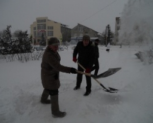 Руководство Чадыр-Лунги призывает сообща справляться с непогодой