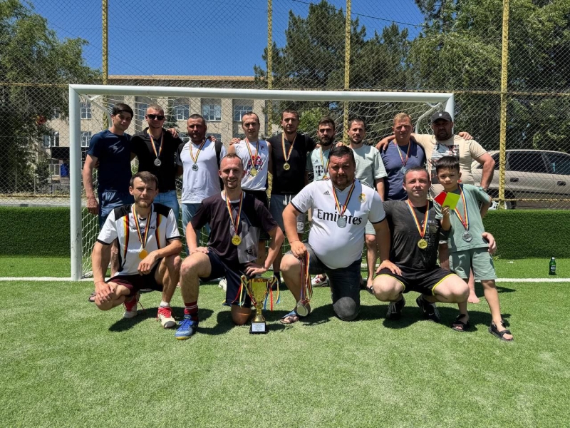 В Чадыр-Лунге по случаю Дня города состоялись спортивные состязания &ndash; публикуем результаты