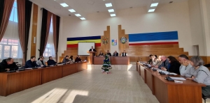 Внеочередное заседание Совета мун. Чадыр-Лунга (LIVE)