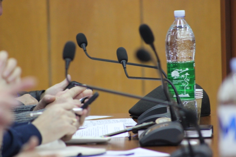 Очередное заседание Совета мун.Чадыр-Лунга (Онлайн)