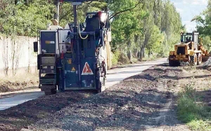 В Чадыр-Лунге стартовал долгожданный проект по ремонту улицы Молодёжная
