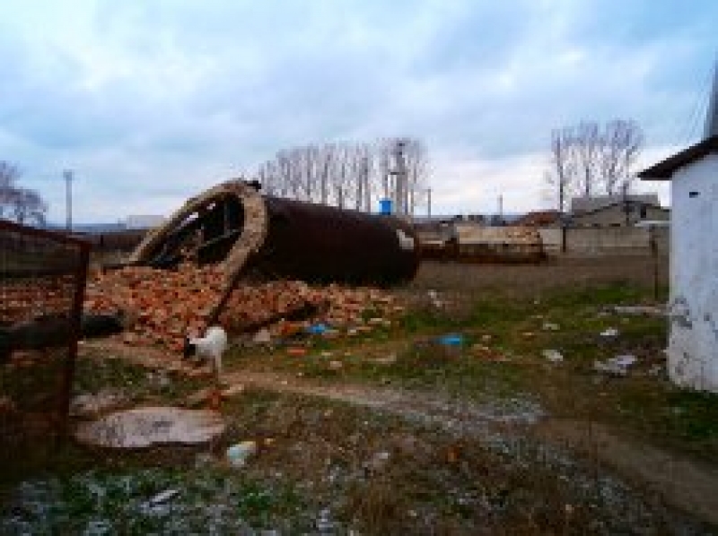 О последствиях непогоды в минувшие выходные дни