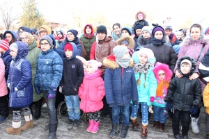 Чадыр-Лунга празднует День образования Автономии