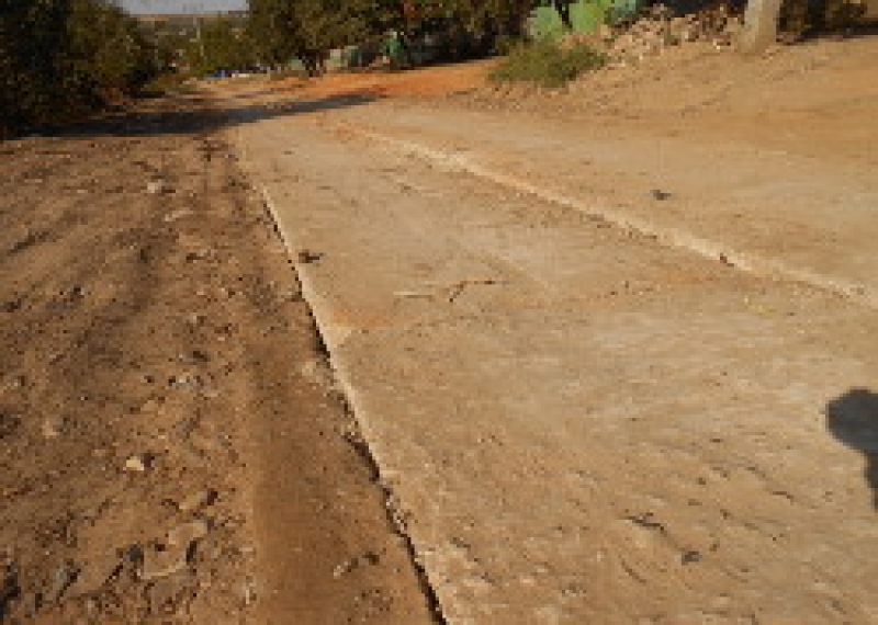 Завершился ремонт участка дороги улицы Ленина