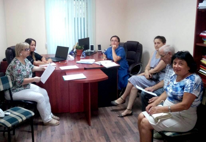 Общественный Совет &laquo;C,ADIRLI&raquo; начал свою работу