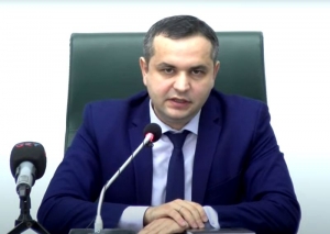 Брифинг КЧС Гагаузии 16 апреля (LIVE)