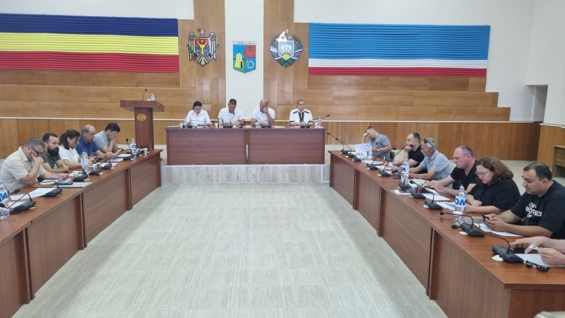 В Чадыр-Лунге состоится заседание Совета