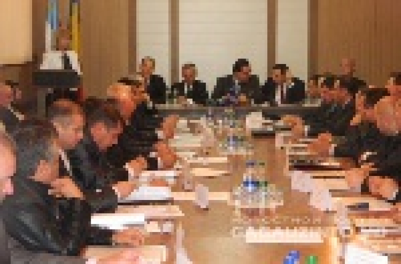 Первая попытка избрать спикера Народного Собрания Гагаузии не увенчалась успехом