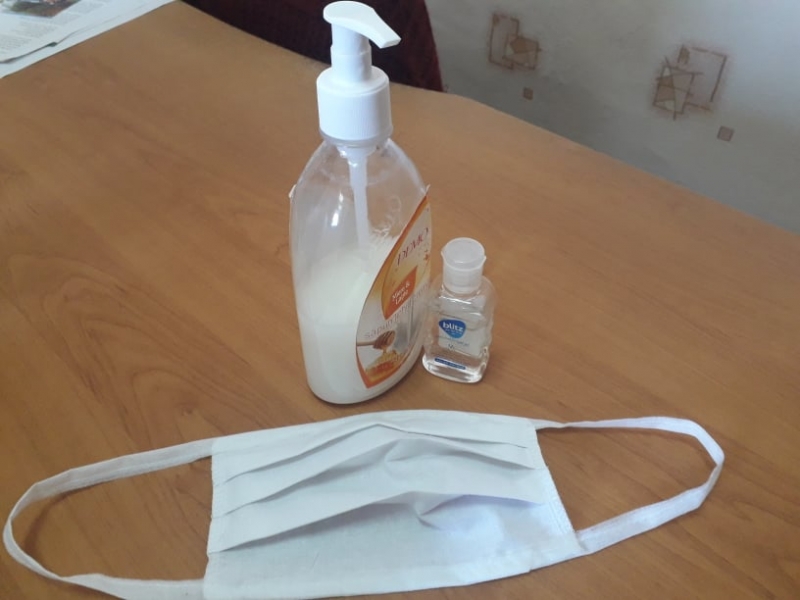 Наталья Попазогло рассказала в каких случаях и как правильно носить маски