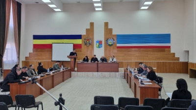 Внеочередное заседание Совета (LIVE)