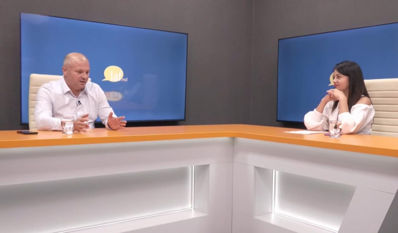 Laf Zone. Анатолий Топал: &laquo;Региональная власть не интересуется проблемами автономии&raquo;